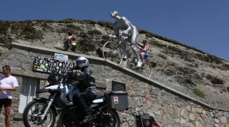 On y va Pyrenees 2012